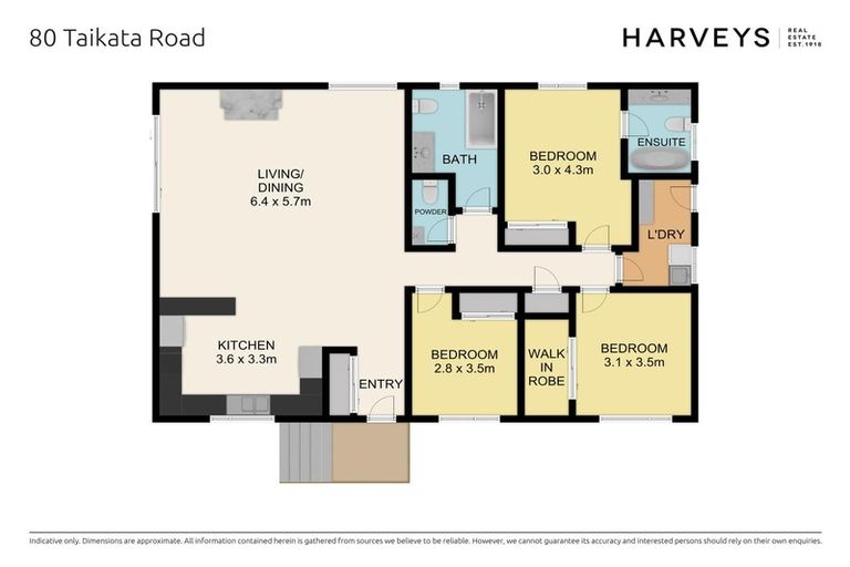 Photo of property in 80 Taikata Road, Te Atatu Peninsula, Auckland, 0610