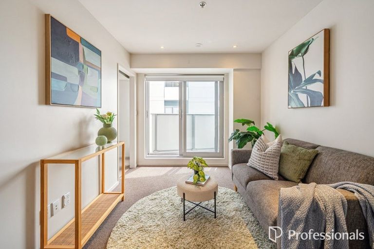 Photo of property in Soho Apartments, 1213/74 Taranaki Street, Te Aro, Wellington, 6011