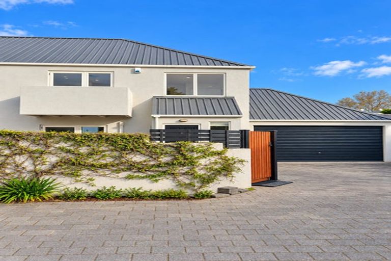 Photo of property in 5/270 Kilmore Street, Christchurch Central, Christchurch, 8011