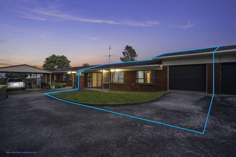 Photo of property in 2/20 Roulston Street, Pukekohe, 2120