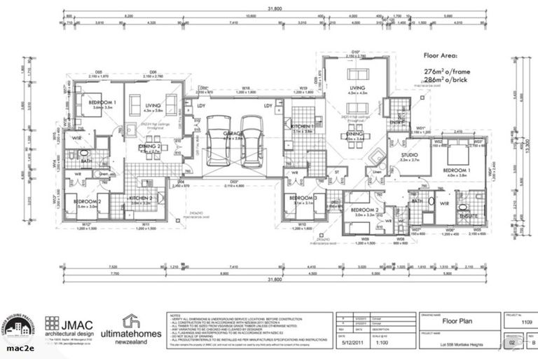 Photo of property in 31 Mortlake Heights, Pyes Pa, Tauranga, 3112