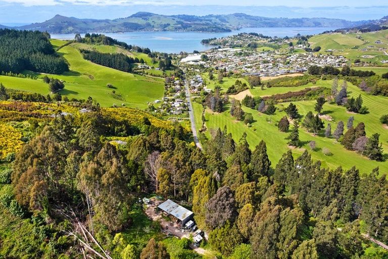 Photo of property in 110 Reservoir Road, Sawyers Bay, Port Chalmers, 9023