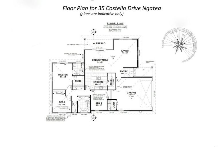 Photo of property in 35 Costello Drive, Ngatea, 3503