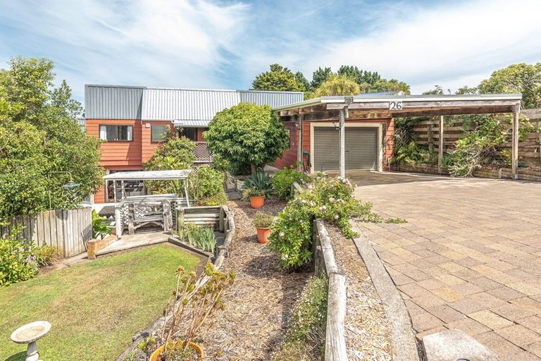 Photo of property in 26 D'arcy Road, Bastia Hill, Whanganui, 4500