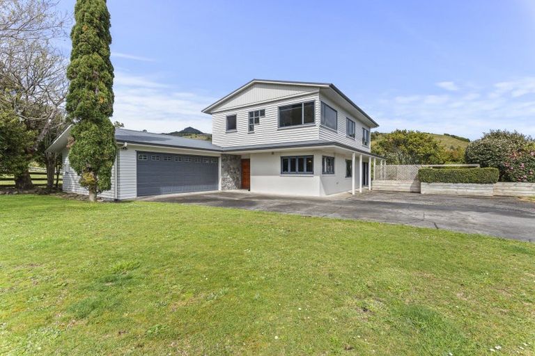 Photo of property in 122 Surrey Hill Road, Kaitake, New Plymouth, 4374