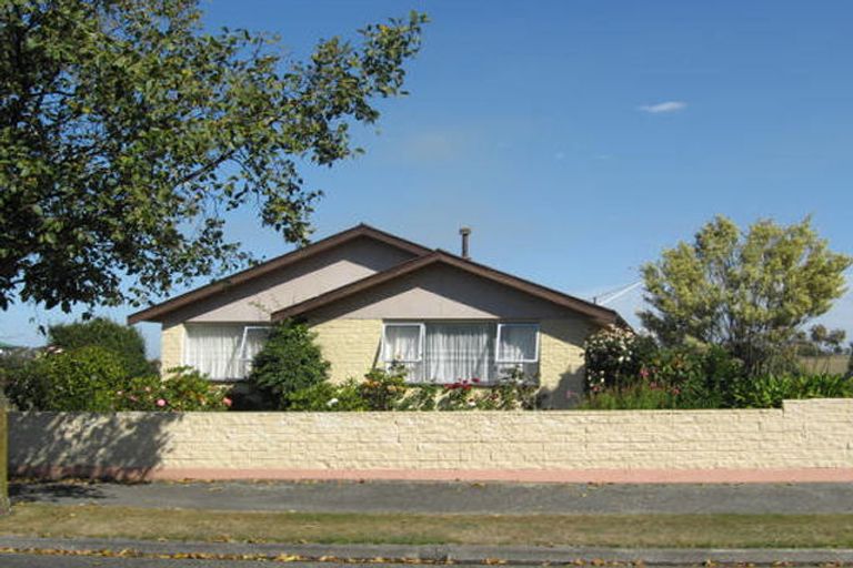 Photo of property in 25 Kowhai Street, Highfield, Timaru, 7910