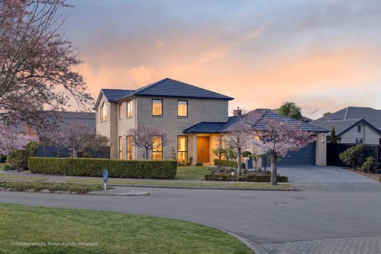 Photo of property in 49 Skyedale Drive, Harewood, Christchurch, 8051