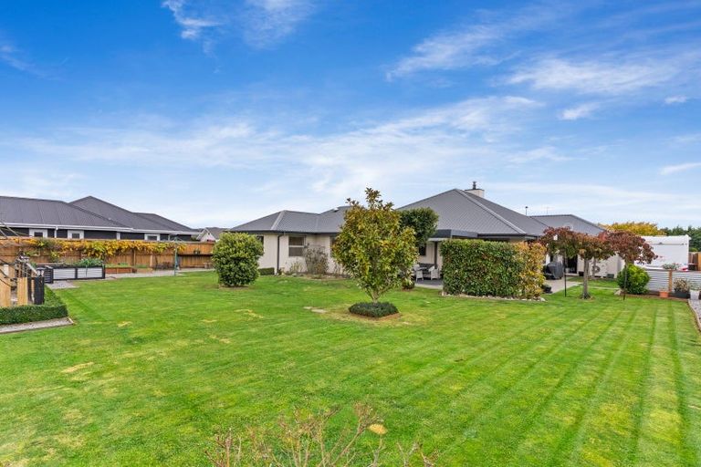 Photo of property in 9 Goldrush Lane, Rolleston, 7614