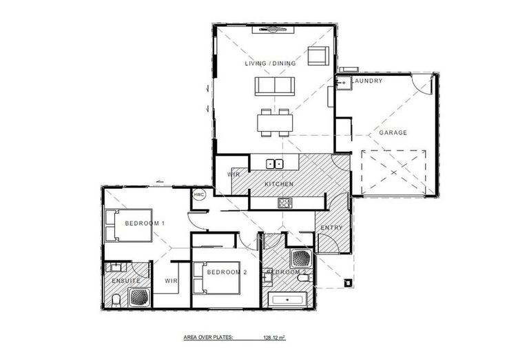 Photo of property in 270 Lincoln Rolleston Road, Rolleston, 7678