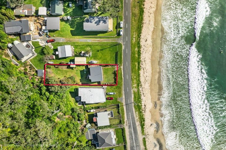 Photo of property in 165 Oakura Road, Oakura, Hikurangi, 0184