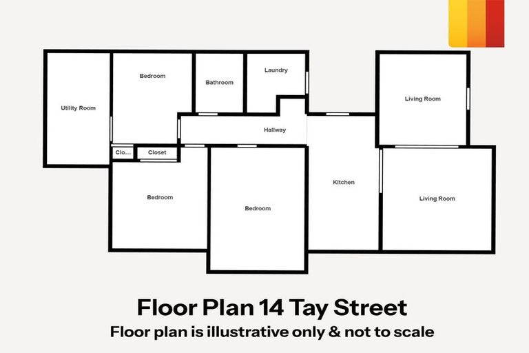 Photo of property in 14 Tay Street, Oamaru North, Oamaru, 9400