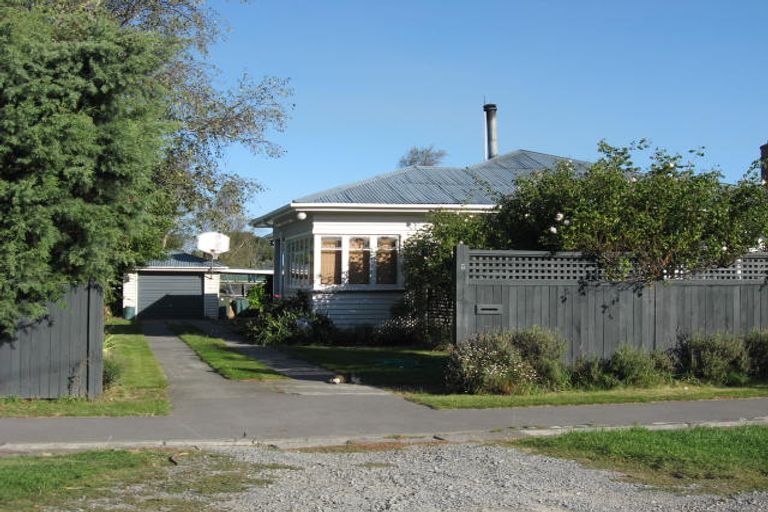 Photo of property in 6 Pultney Street, Leeston, 7632