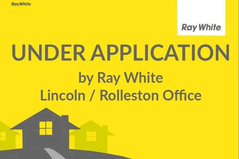 Photo of property in 19 Ridgeway Avenue, Rolleston, 7615