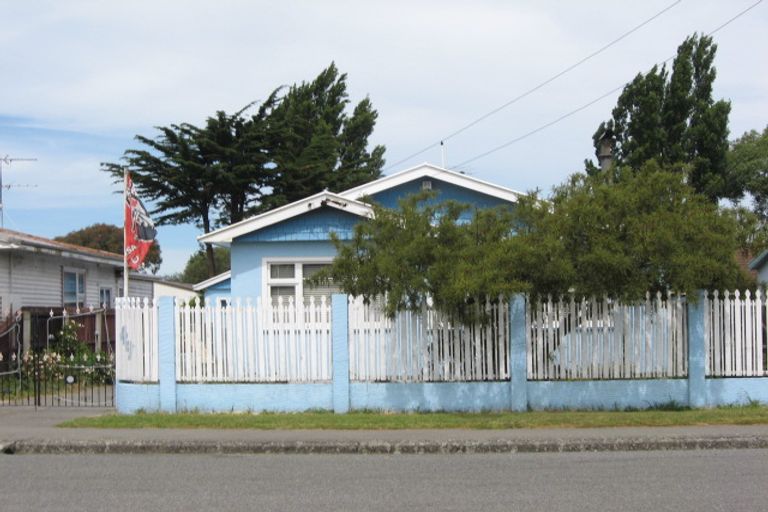 Photo of property in 49 Dampier Street, Woolston, Christchurch, 8023