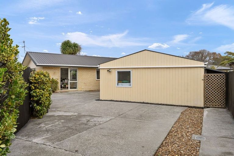 Photo of property in 9a Sylvan Street, Hillmorton, Christchurch, 8024