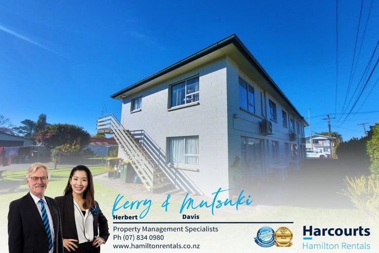 Photo of property in 87 Clyde Street, Hamilton East, Hamilton, 3216