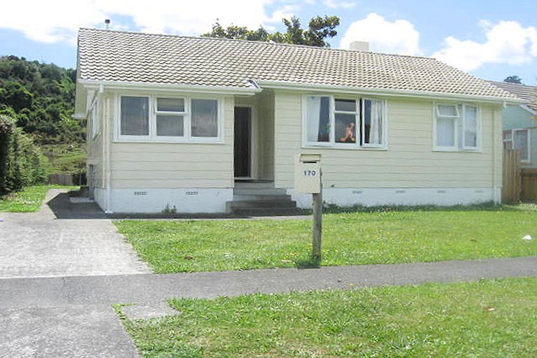 Photo of property in 170 Paterson Street, Aramoho, Whanganui, 4500