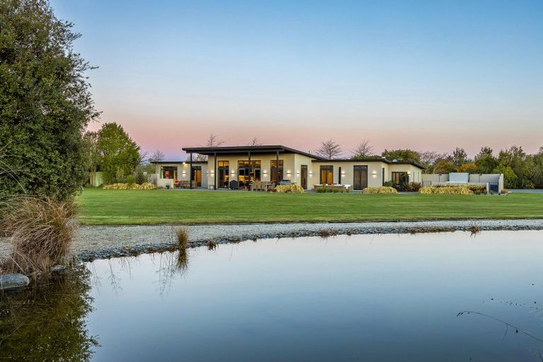 Photo of property in 1427 Tram Road, Swannanoa, Rangiora, 7475