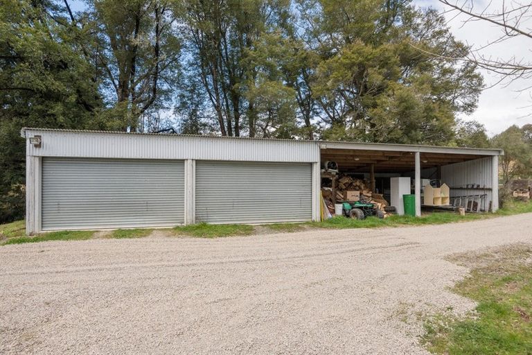 Photo of property in Twin Falls, 1658 Tadmor-glenhope Road, Tapawera, Wakefield, 7096