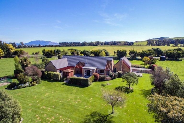 Photo of property in 146 Double Corner Road, Amberley, 7481