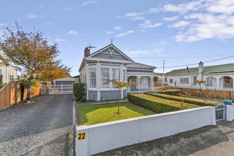 Photo of property in 22 Seddon Street, Levin, 5510