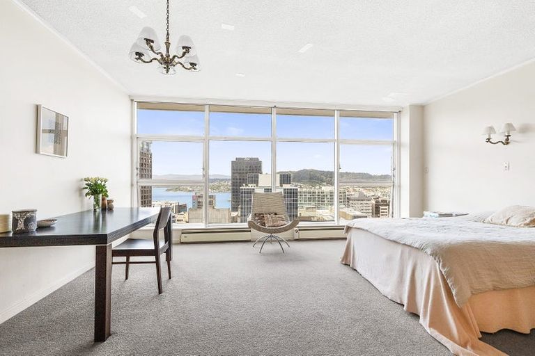 Photo of property in Herbert Gardens, 186 The Terrace, Wellington Central, Wellington, 6011