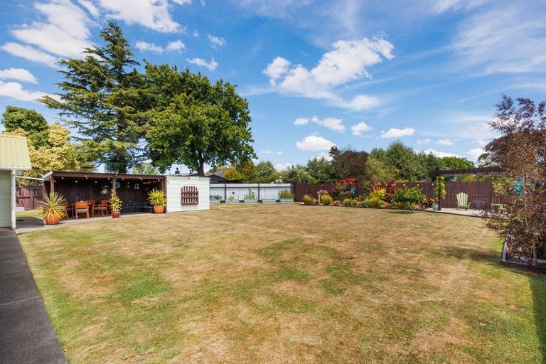 Photo of property in 3 Tennent Court, Marton, 4710