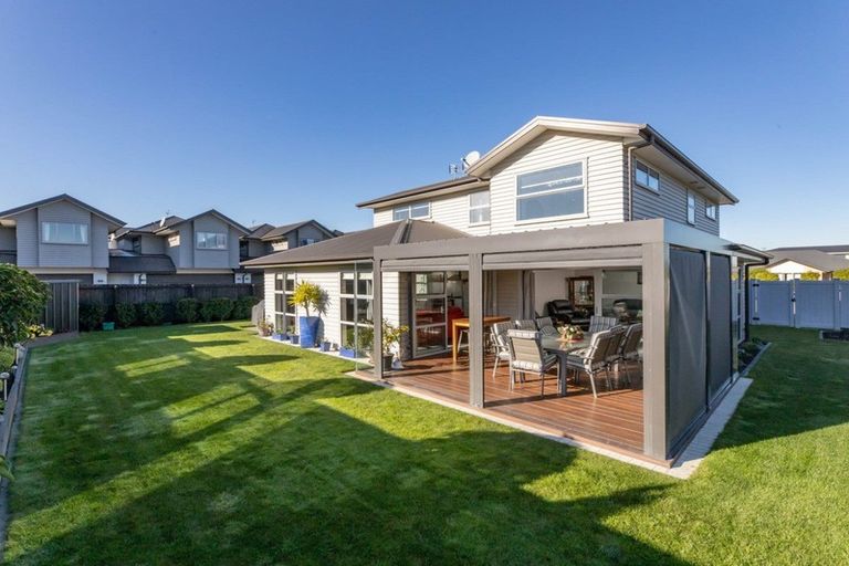 Photo of property in 7 Harston Place, Wigram, Christchurch, 8042
