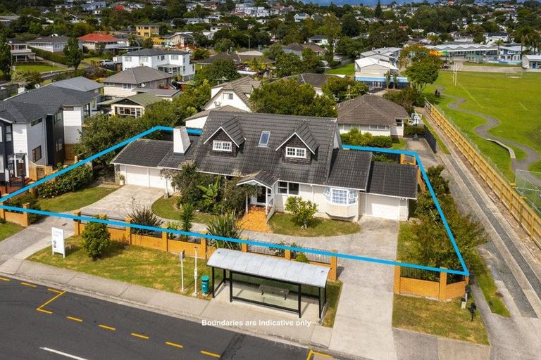 Photo of property in 50 Eban Avenue, Hillcrest, Auckland, 0627