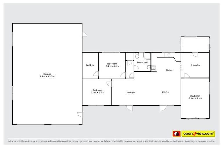Photo of property in 7 Mahood Street, Tirau, 3410