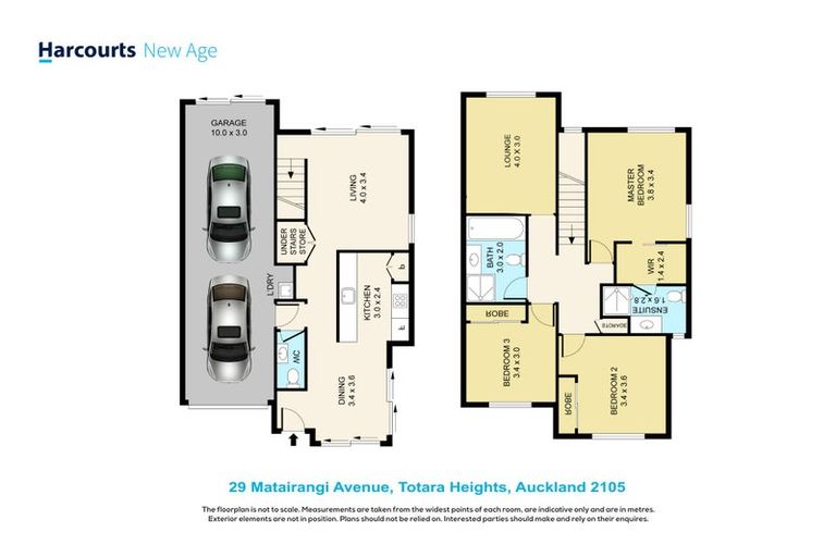 Photo of property in 29 Matairangi Avenue, Totara Heights, Auckland, 2105
