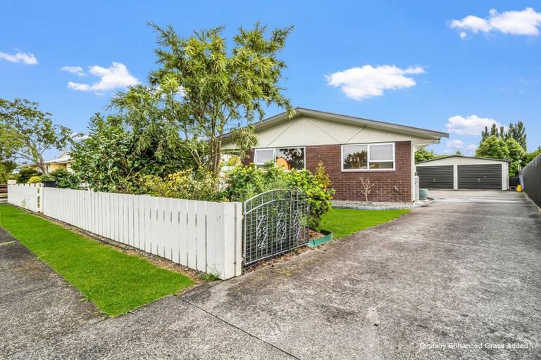 Photo of property in 14 Ferndale Place, Feilding, 4702
