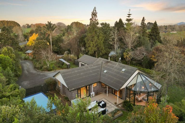 Photo of property in 346 Gillard Road, Ngahinapouri, Ohaupo, 3882