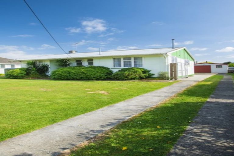 Photo of property in 31 Ranfurly Street, Kaiti, Gisborne, 4010