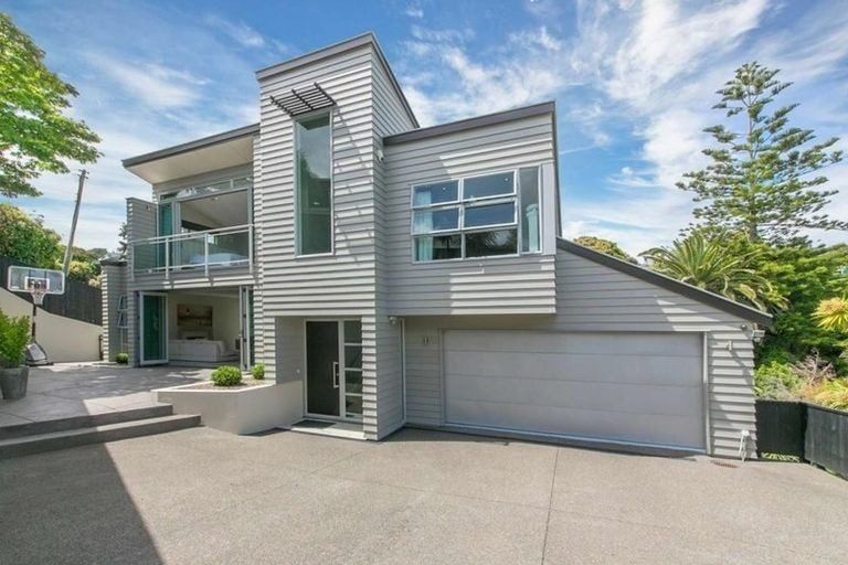 Photo of property in 1a Palmer Crescent, Mission Bay, Auckland, 1071