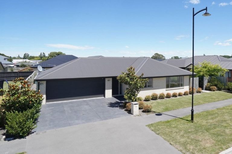 Photo of property in 3 Richmond Avenue, Halswell, Christchurch, 8025