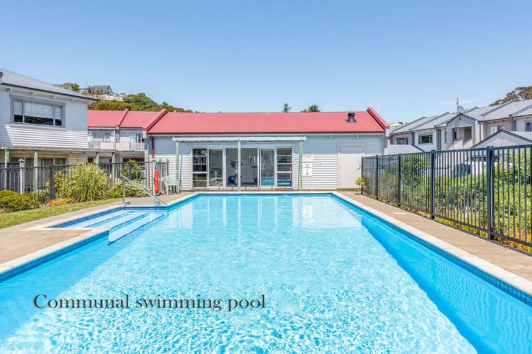 Photo of property in Monterey Apartments, 21/232 Middleton Road, Glenside, Wellington, 6037