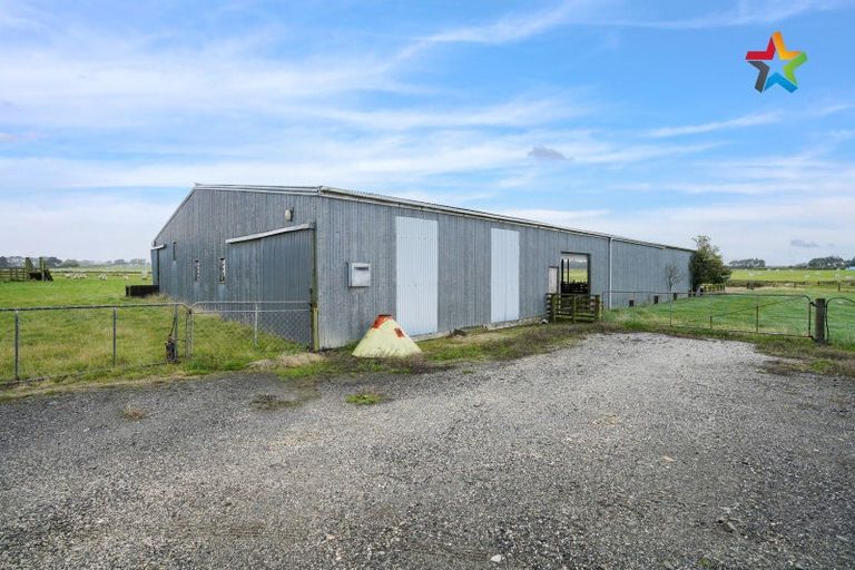 Photo of property in 228 Robertson Road, Mabel Bush, Invercargill, 9872
