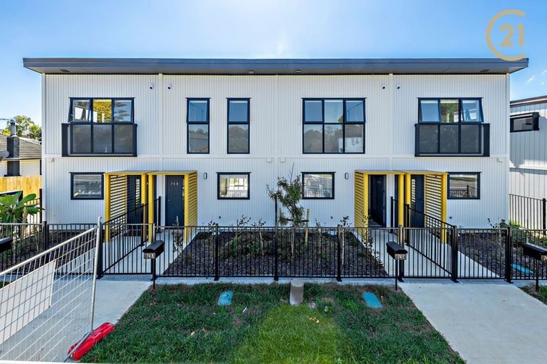 Photo of property in 76a Opaheke Road, Opaheke, Papakura, 2113