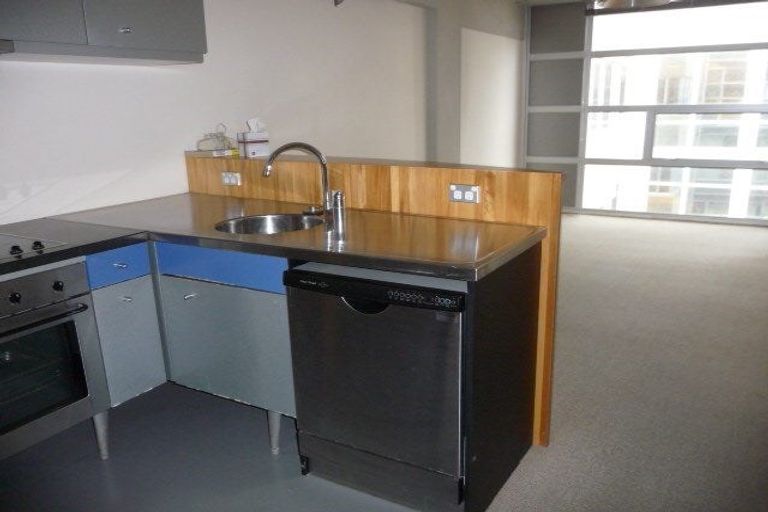 Photo of property in St Pauls Apartments, 89/43 Mulgrave Street, Thorndon, Wellington, 6011