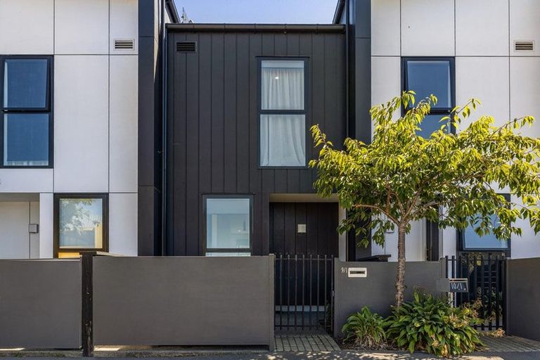 Photo of property in 9/283 Brougham Street, Sydenham, Christchurch, 8023