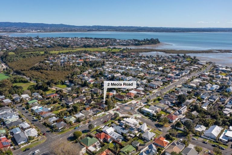 Photo of property in 2 Meola Road, Westmere, Auckland, 1022