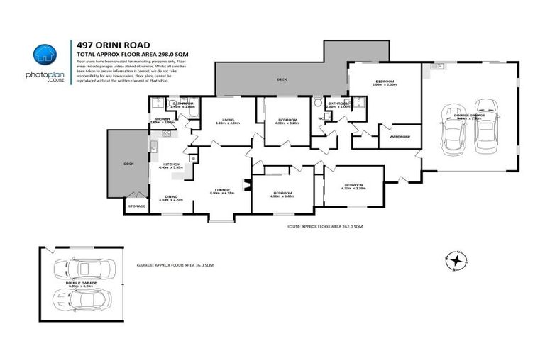 Photo of property in 497 Orini Road, Orini, Taupiri, 3792