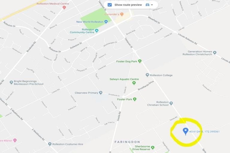 Photo of property in 10 Chilton Drive, Rolleston, 7615