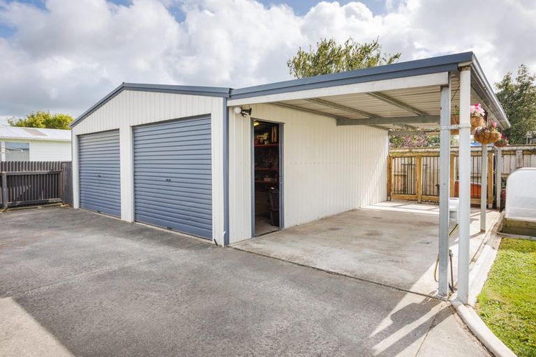Photo of property in 31 Anakiwa Street, Kelvin Grove, Palmerston North, 4414