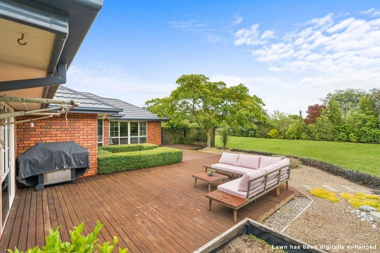 Photo of property in 15 Jozecom Place, Rolleston, 7614