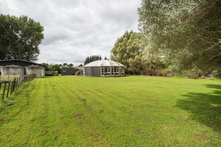 Photo of property in 1633 State Highway 3, Awahuri, Palmerston North, 4476