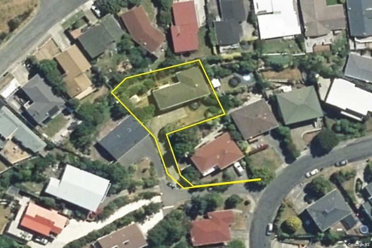 Photo of property in 14 Truro Road, Camborne, Porirua, 5026