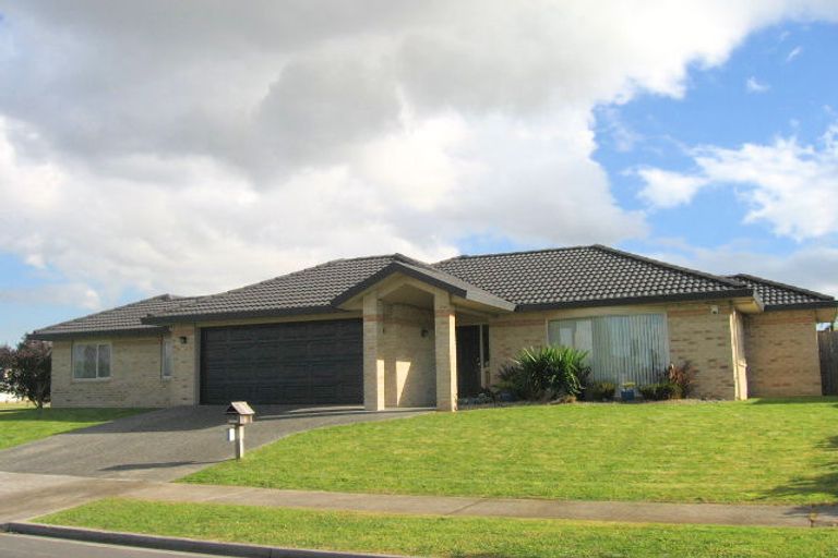 Photo of property in 3 Shrule Place, East Tamaki, Auckland, 2013