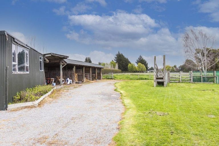 Photo of property in 41 Mulcocks Road, Flaxton, Kaiapoi, 7691